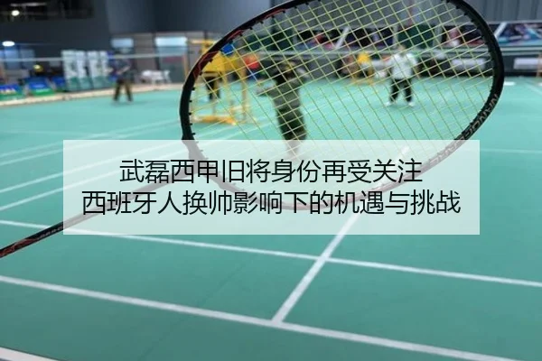 武磊西甲旧将身份再受关注 西班牙人换帅影响下的机遇与挑战