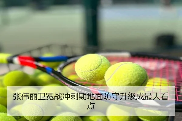 张伟丽卫冕战冲刺期地面防守升级成最大看点